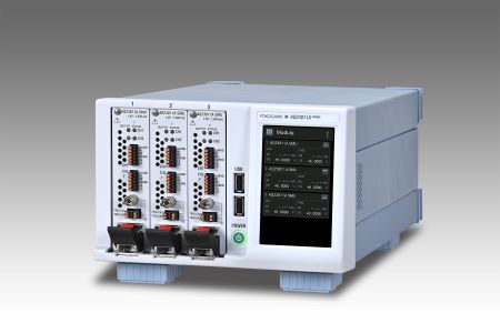 Yokogawa releases next-generation AQ2300 series Yokogawa releases next-generation AQ2300 series