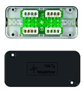 Figure 4: Telegärtner VM8-8 Cat.7A Connection Module