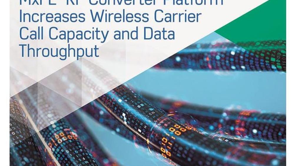 Expanding call capacity & data throughput for wireless carriers