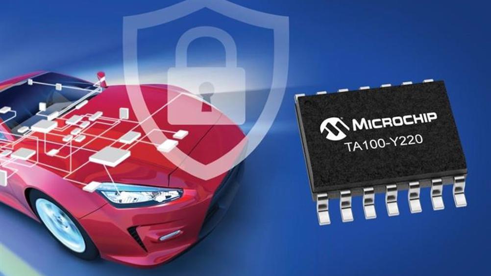 Cryptographic companion device brings security to the automotive