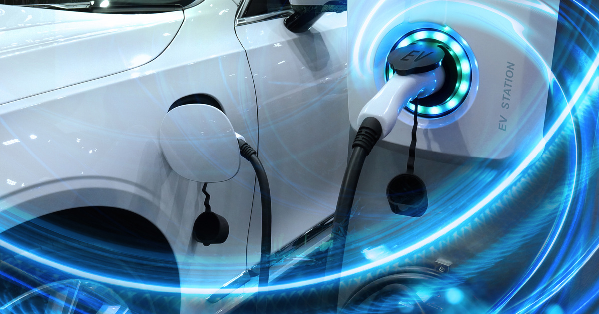 New Electronics – Delivering safe EV charging