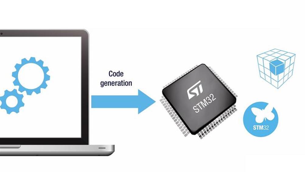 STM32 32-bit Open Development Environment (ODE) - STMicro