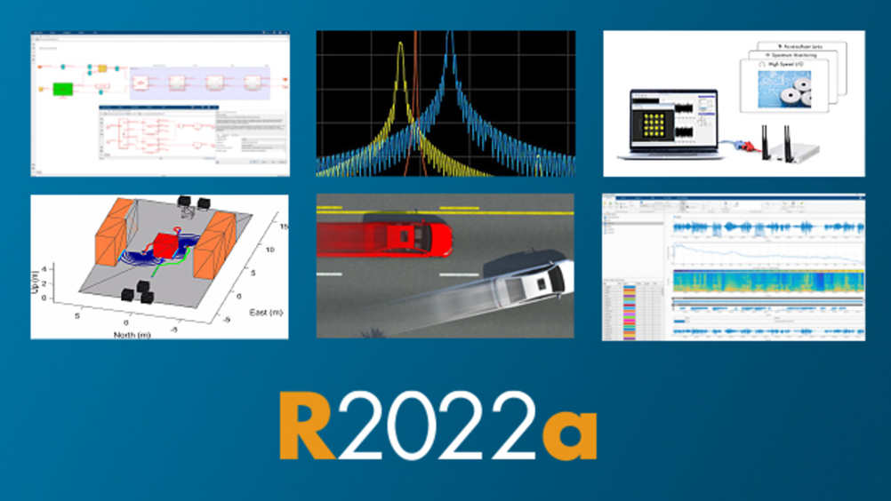 New Electronics - MathWorks announces updates to MATLAB and Simulink