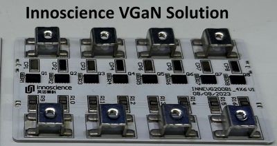Innoscience introduces 100V bi-directional GaN IC for 48V/60V BMS applications - New Electronics