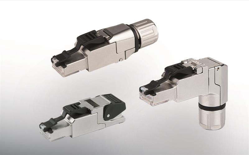 Figure 3: Telegärtner MFP8 Series