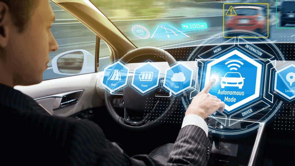 New Electronics - Renesas unveils R-Car V4H SoC