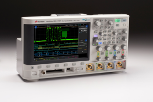 Infiniium MXR-Series Real-Time Oscilloscopes